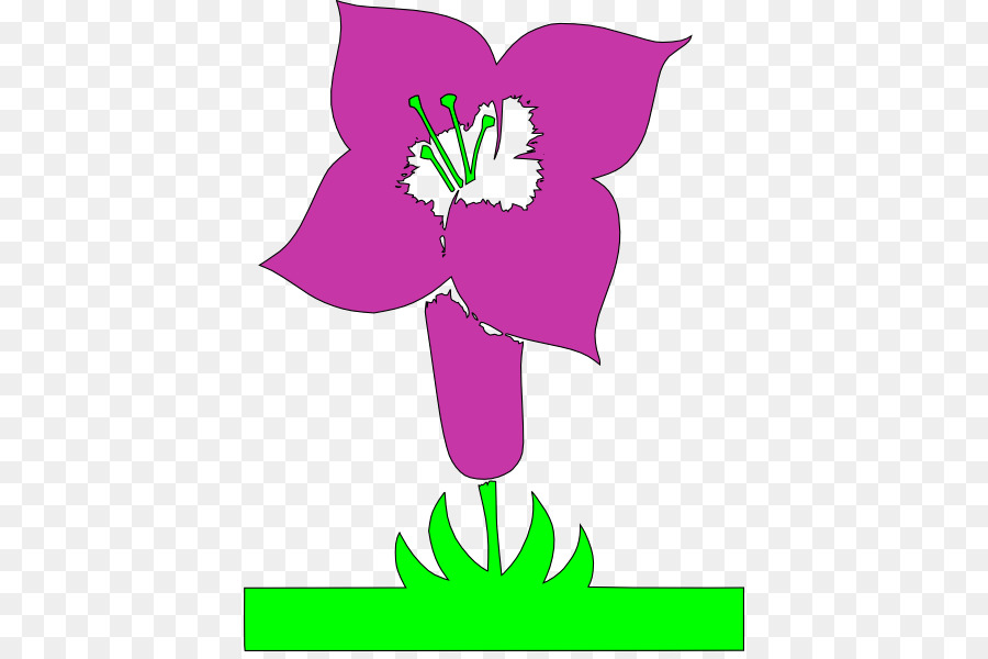 Blumen-Poster-Zeichnung Clip art - animierte Bilder von Pflanzen