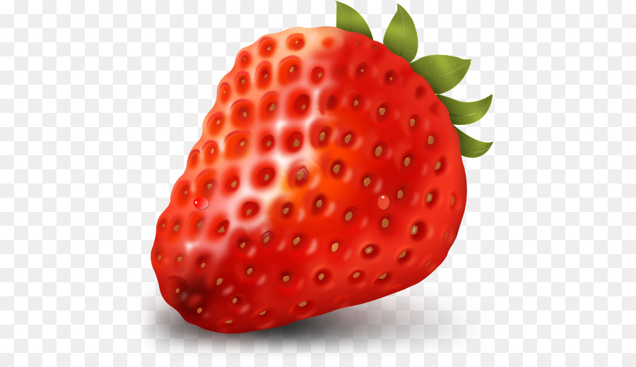 Obst Computer-Icons Apple-Symbol Bild-format - Erdbeer-PNG Bild