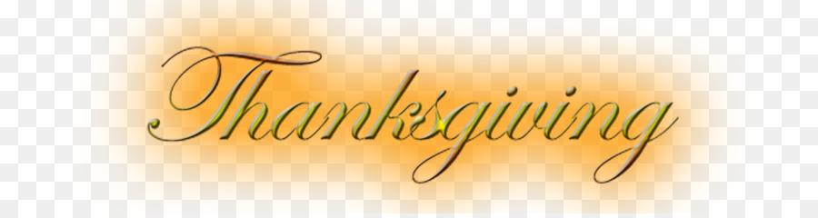 Logo Marke Desktop-Hintergrund, Gelbe Schrift - Kostenlos Herunterladen Thanksgiving Png In Hoher Auflösung