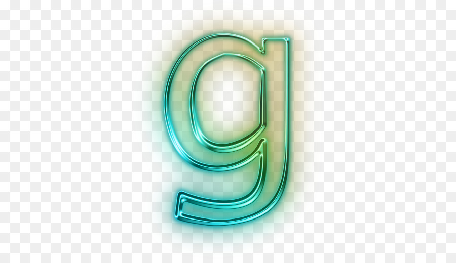 Caso di lettera G Icone del Computer Alfabeto - Icona Di Vettore Lettera G