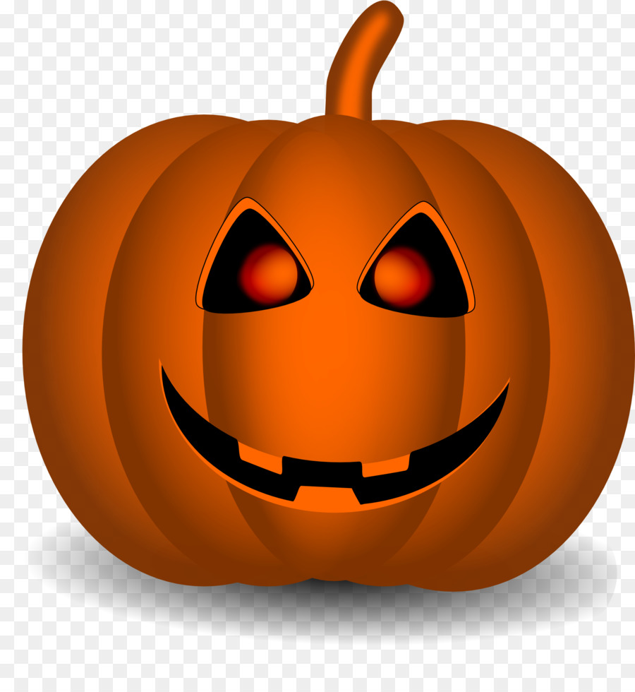 Zucca Jack-o'-lantern Halloween Clip art - Scarica Vector Png Gratuito Halloween