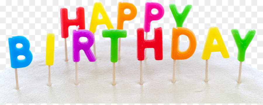 Geburtstag Kuchen Wunsch Gruß   & Grußkarten Happy Birthday to you - Png Hohe Qualität Downloaden Geburtstags-Kerzen