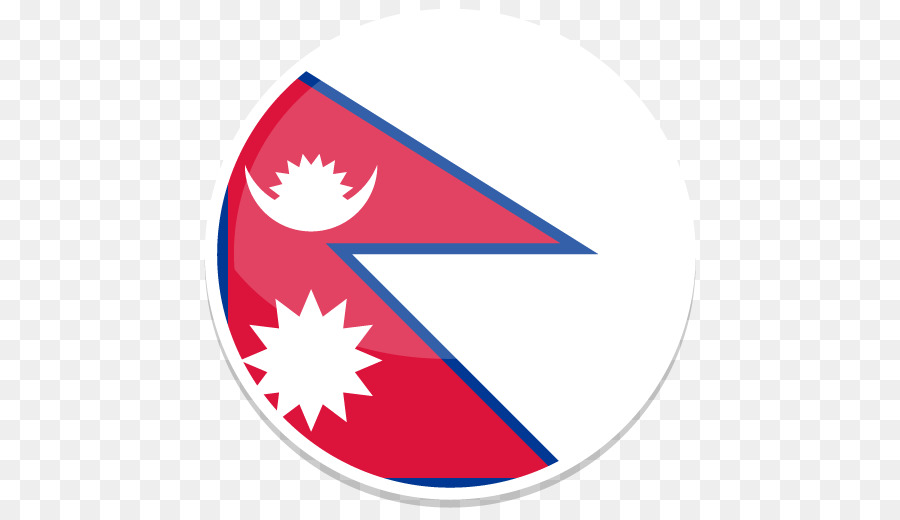 Bereich symbol circle line - Nepal