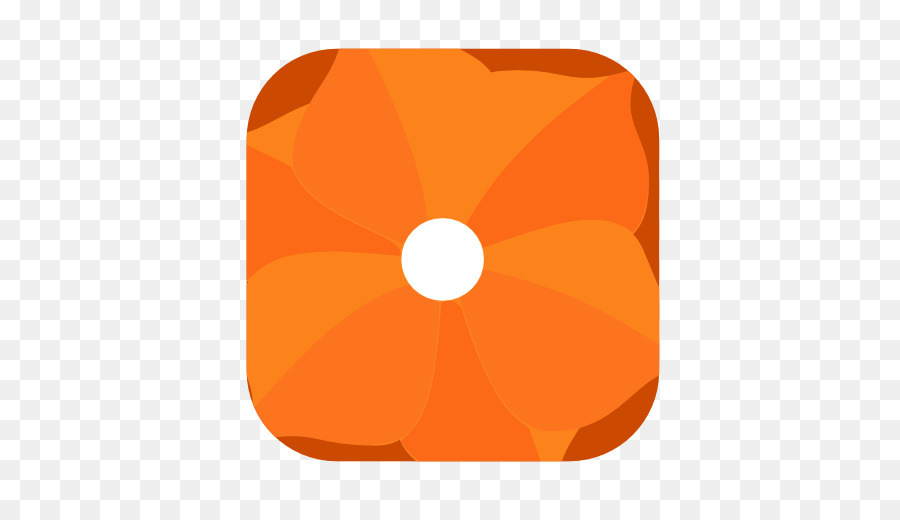 cerchio arancione peach font - Illustratore multimediale