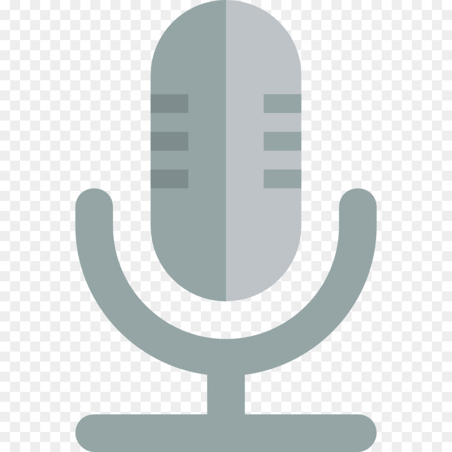l'audio del microfono simbolo - microfono