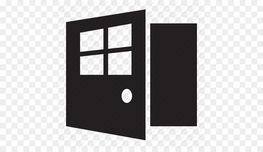 Computer Icons Tür Iconfinder - Zeichnung, Tür, Vektor