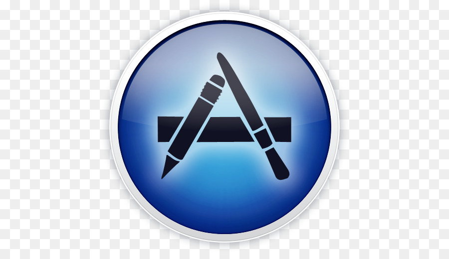 simbolo del marchio, carattere - App Store