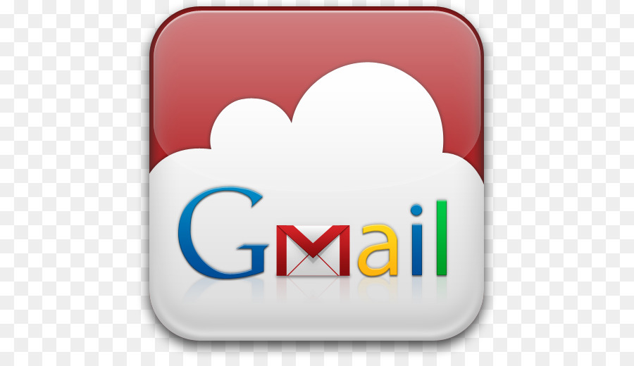 Google Mail Notifier-E-Mail-Google-Suche - Gmail Cloud-Symbol