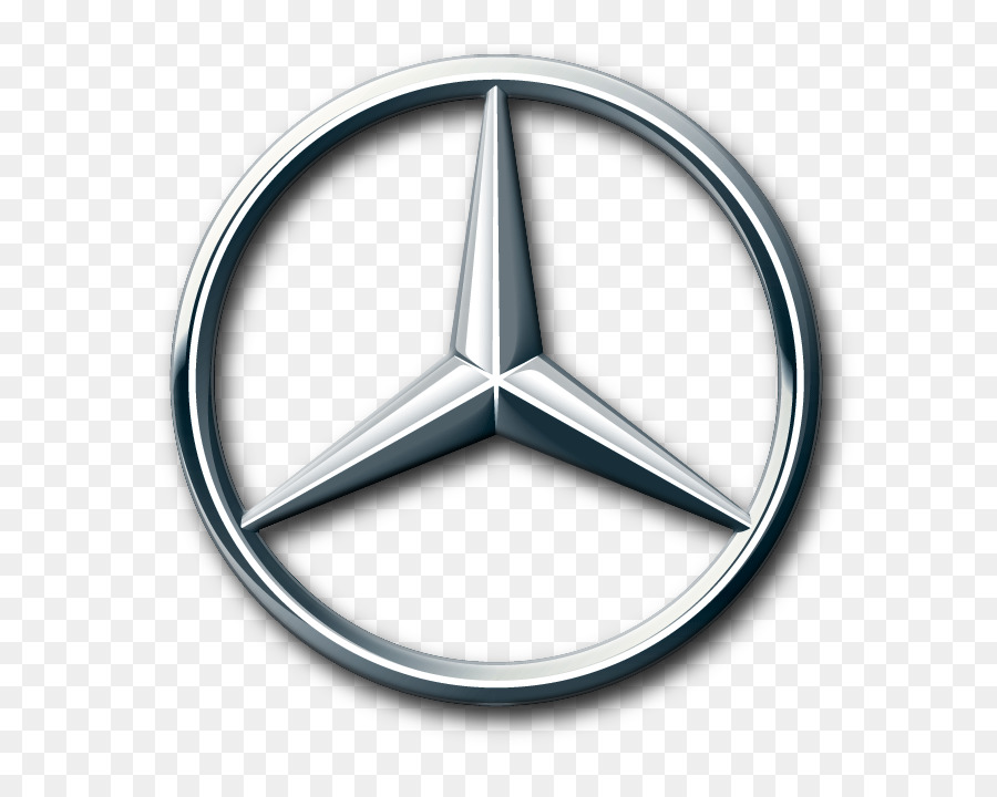 Xe Mercedes-Benz chiếc xe Sang trọng - Ảnh PNG Mercedes Benz Biểu tượng Suốt