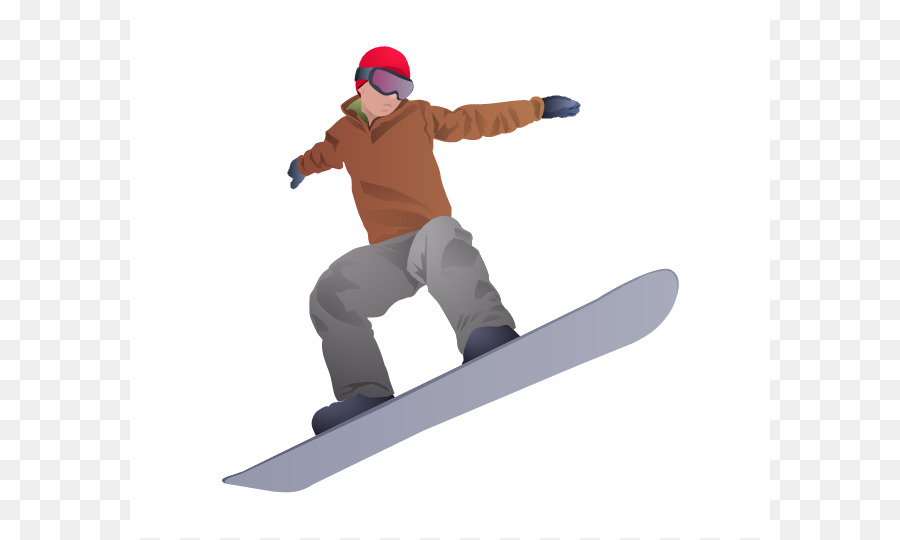 Olimpiadi Invernali del 2018 Giochi Olimpici Invernali, sport, Clip art - Snowboard Png Trasparente Sfondo