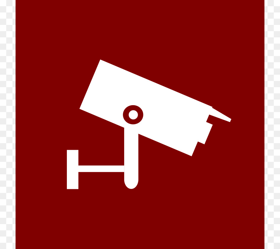 Closed circuit television Überwachung Clip art - Überwachungskamera Clipart
