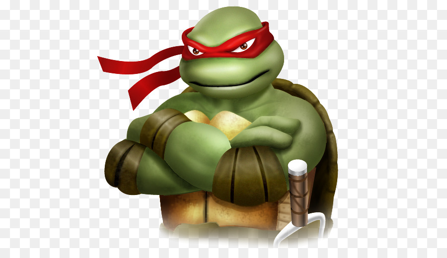 fiktiver Charakter Reptil, wirbeltier Schildkröte - Rafael
