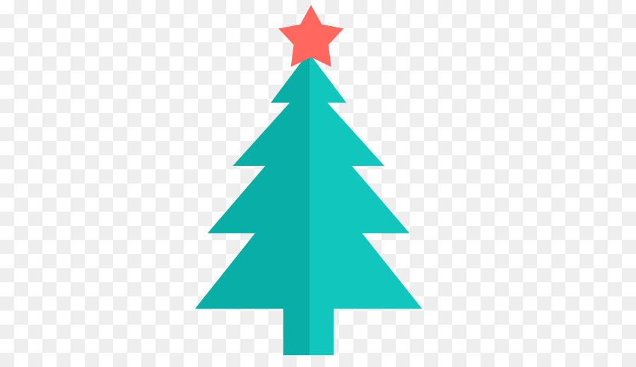 Icone del Computer albero di Natale - I File Di Albero Di Natale Gratis