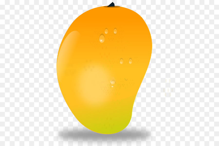 Mango, Frutto, Arancione, clipart - campo da tennis clipart