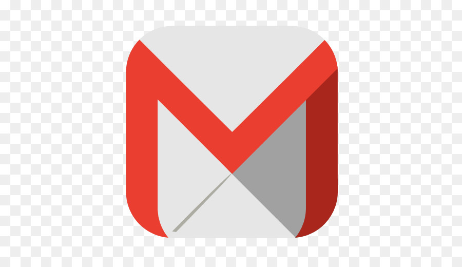 triangolo di testo brand - Comunicazione gmail