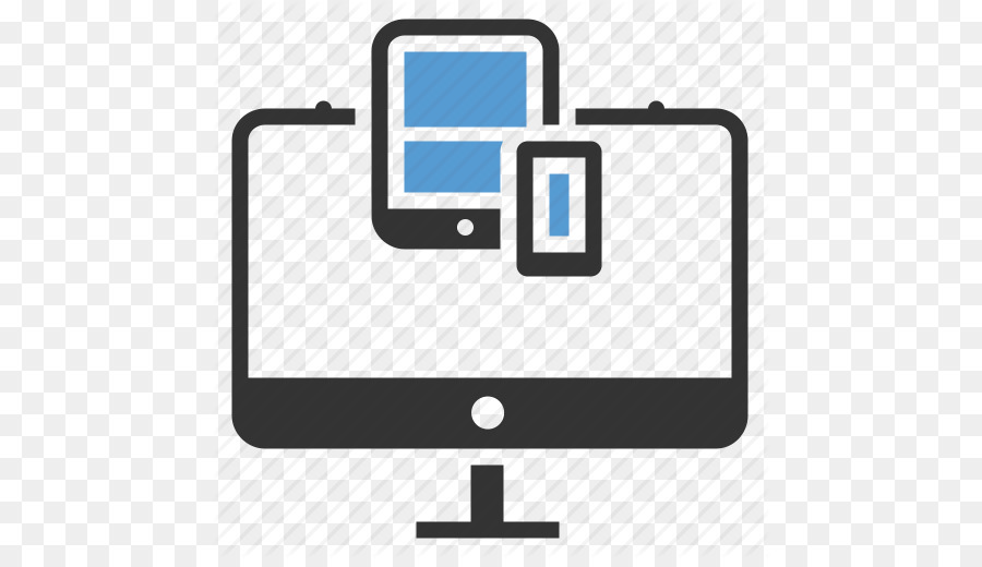Responsive web design-Laptop, iPhone, Handheld-Geräte, Computer-Icons - Symbol Reaktionsschnell Png