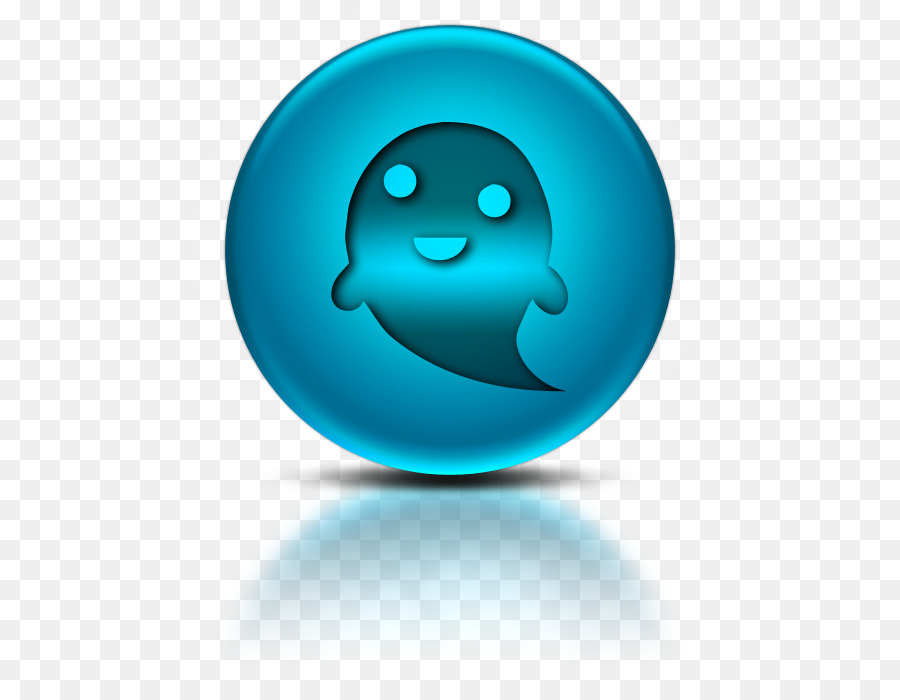 Computer Icone Simbolo Del Fantasma Sfondo Del Desktop Orb - Icona Spirito Di Disegno