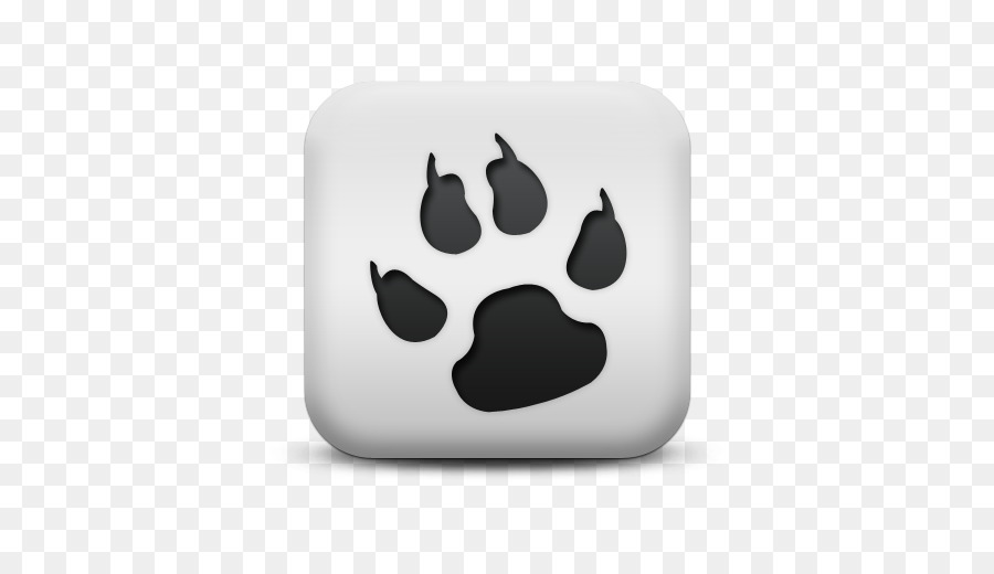 Labrador Chân Mèo con vật Cưng Clip nghệ thuật - Bàn Chân Chó Biểu Tượng