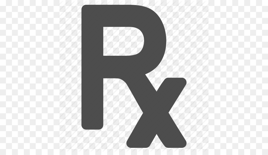 Prescrizione medica Icone del Computer di farmaci, Farmacia, Medicina - Icona Vector Rx