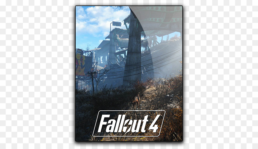 Fallout 4-Fallout 3 The Elder Scrolls V: Skyrim PlayStation 4 - Gratis Fallout 4-Vektor