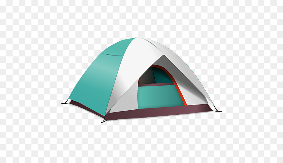 Zelt-Camping-Outdoor-Freizeit-clipart - Camping-Symbol Herunterladen