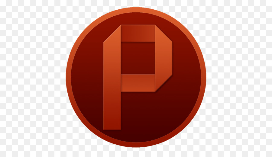 simbolo cerchio arancione - PowerPoint Cerchio Di Colore