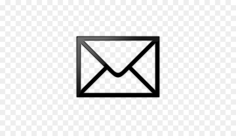 Tiếp thị Email Máy tính Biểu tượng Chữ Tuyệt vời - Mail Đen Biểu Tượng