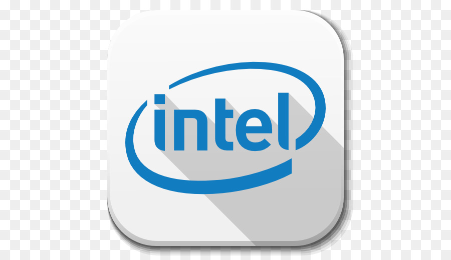 màu xanh khu vực văn bản thương hiệu - Ứng Dụng Intel