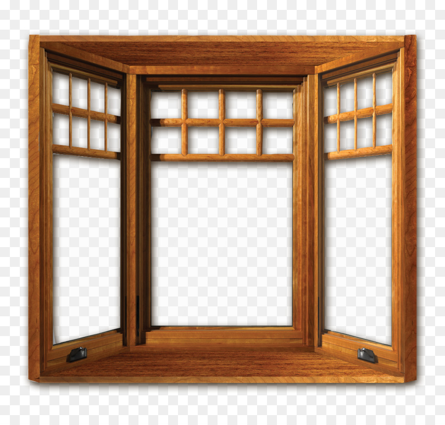 Casement-Fenster, Holz-Tür, Ersatz-Fenster - Download-Fenster-Symbol
