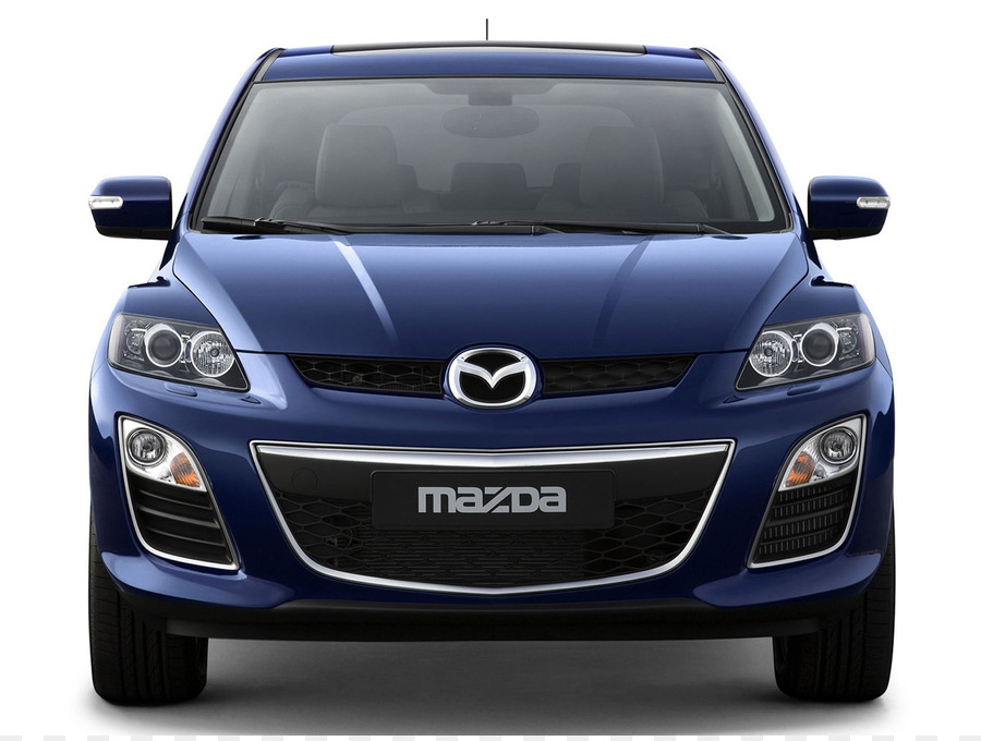 2010 Mazda CX-7 2009 Mazda CX-7 2007 Mazda CX-7 2011 Mazda CX-7 - Mazda Auto Davanti Png Trasparenti