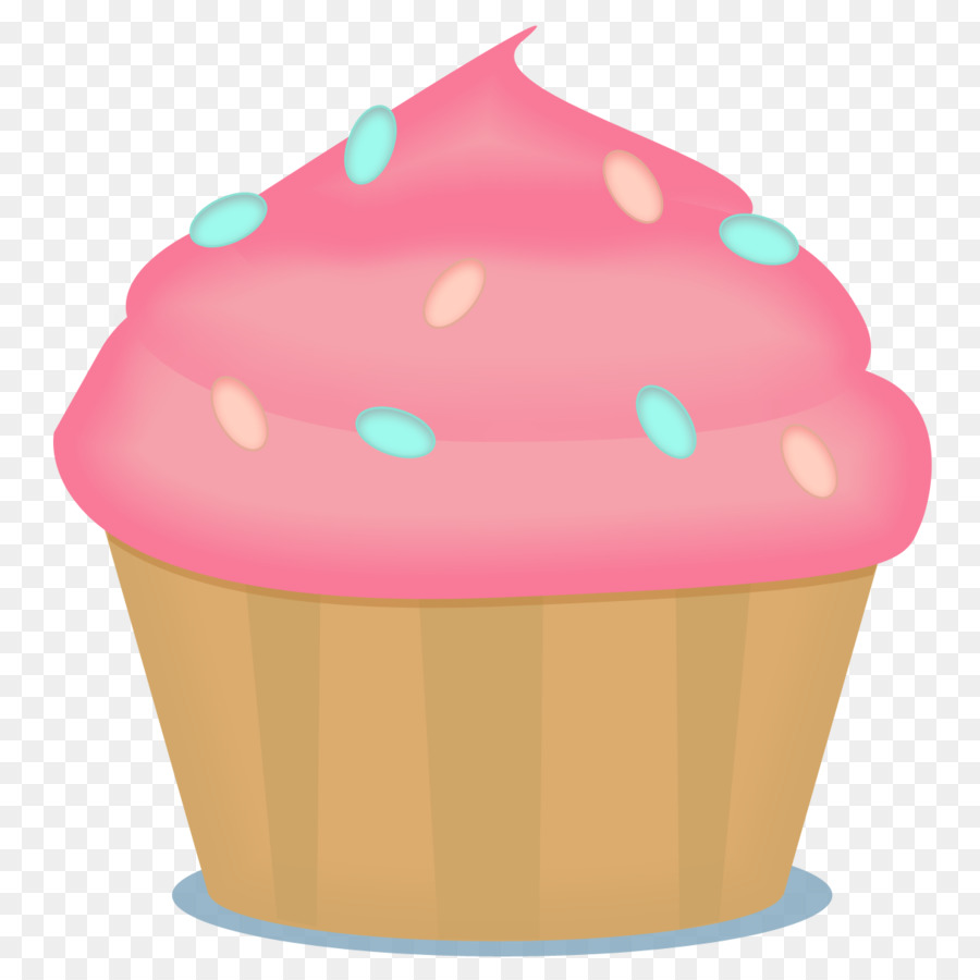 Cupcake-Frosting & Glasur Kekse Clip-art - Kostenlose cliparts Backen