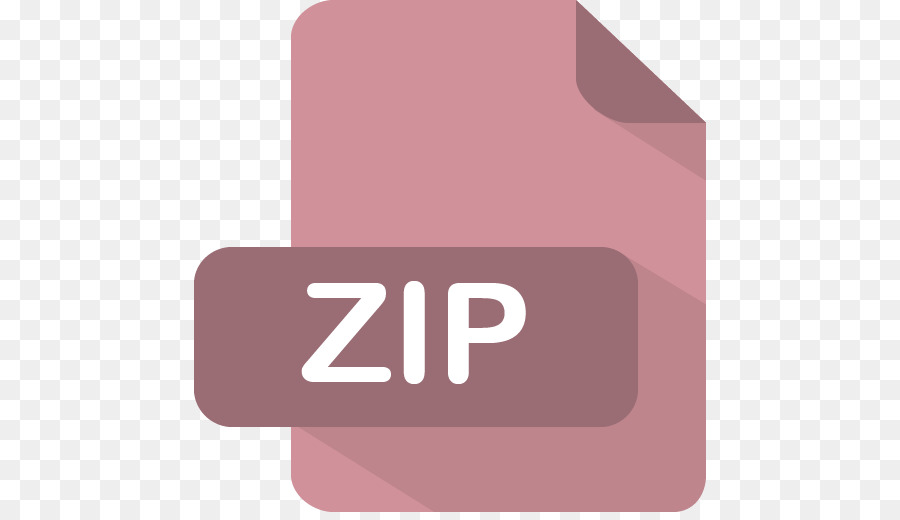 Icone Del Computer Zip - File Zip File Gratis