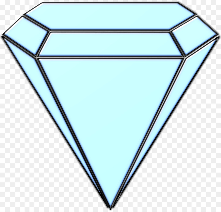 Blue diamond Kostenlose Inhalte Clip-art - Diamant blaue ClipArts