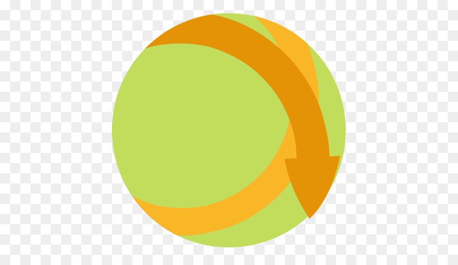 ball Kugel gelb - App JDownloader