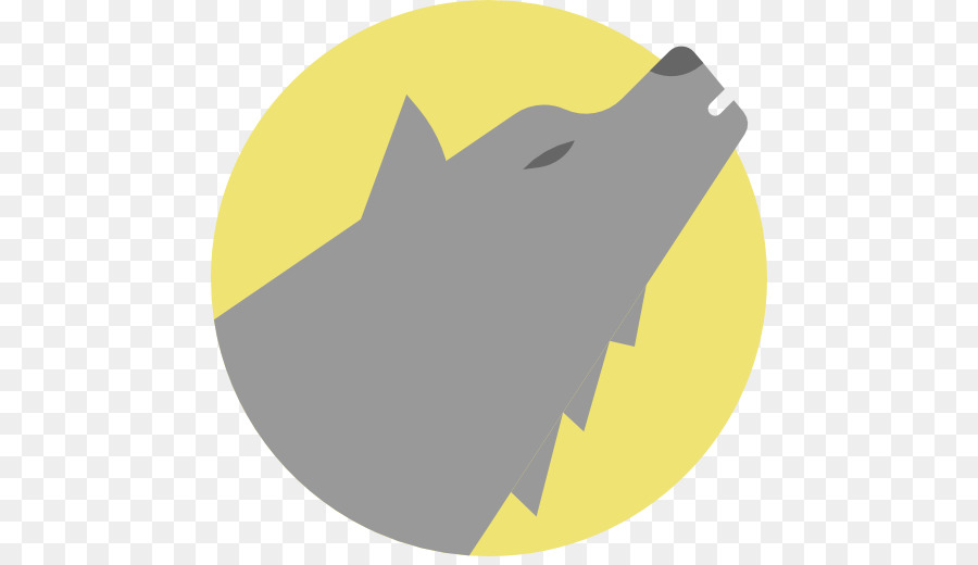 Gray-wolf-Computer-Icons, Skalierbare Vektor-Grafik-clipart - Free Hohe Qualität Wolf-Symbol