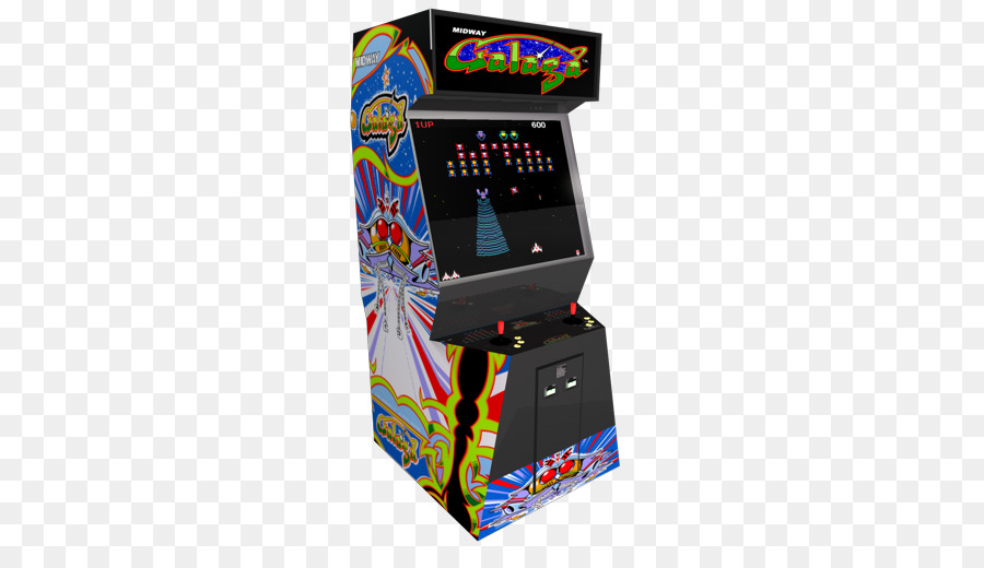dispositivo elettronico di ricreazione macchina - Galaga Arcade