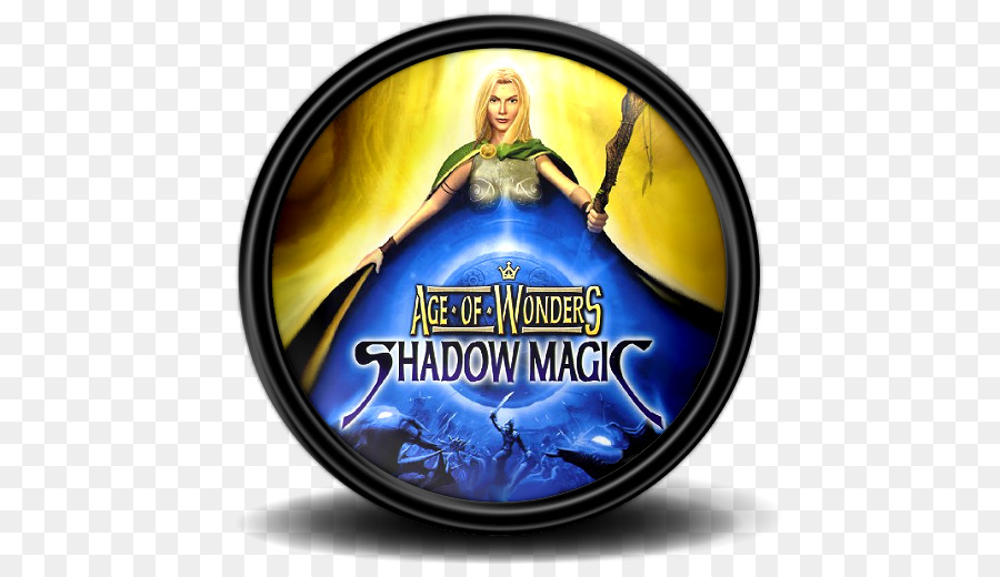 Marca Font - Age of Wonders: Shadow Magic 1