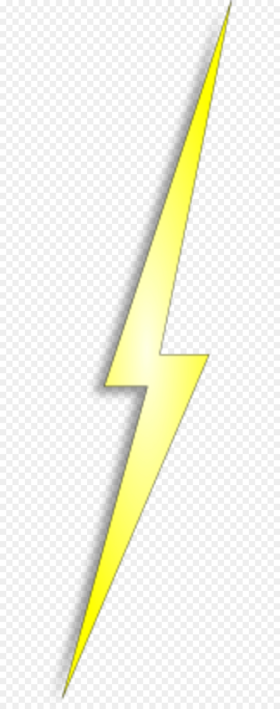 2016 Chevrolet Spark EV scintilla Elettrica Clip art - Giallo Fulmine Di Energia Elettrica Thunder Bolt