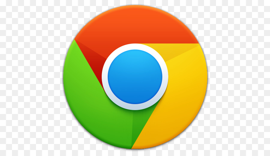 computer Symbol symbol gelb - Chrome