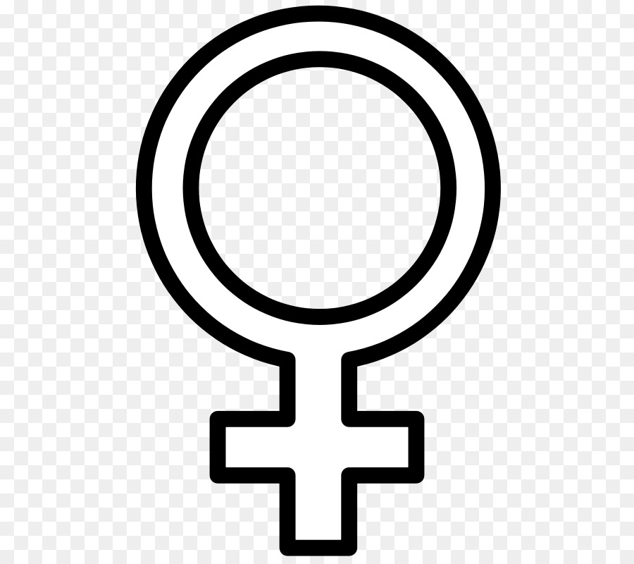 Venus Geschlecht symbol Weiblich - Frauen Kunst Bilder