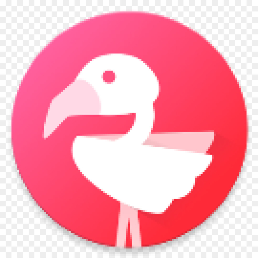 HAX Android-Computer-Icons Herunterladen - Flamingo