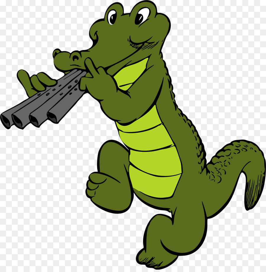 Krokodile Alligator Clip art - Krokodil