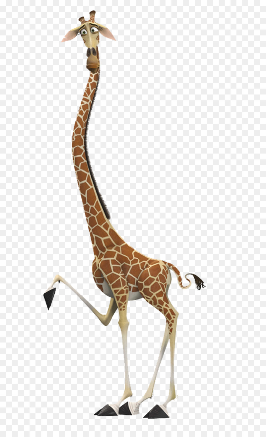 Melman Gloria, Alex, Giraffe Madagaskar - Giraffe