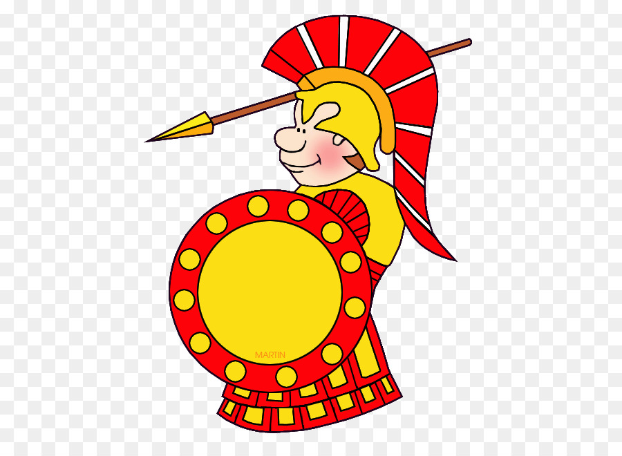 Soldier Cartoon png download - 520*648 - Free Transparent Ancient Greece  png Download. - CleanPNG / KissPNG