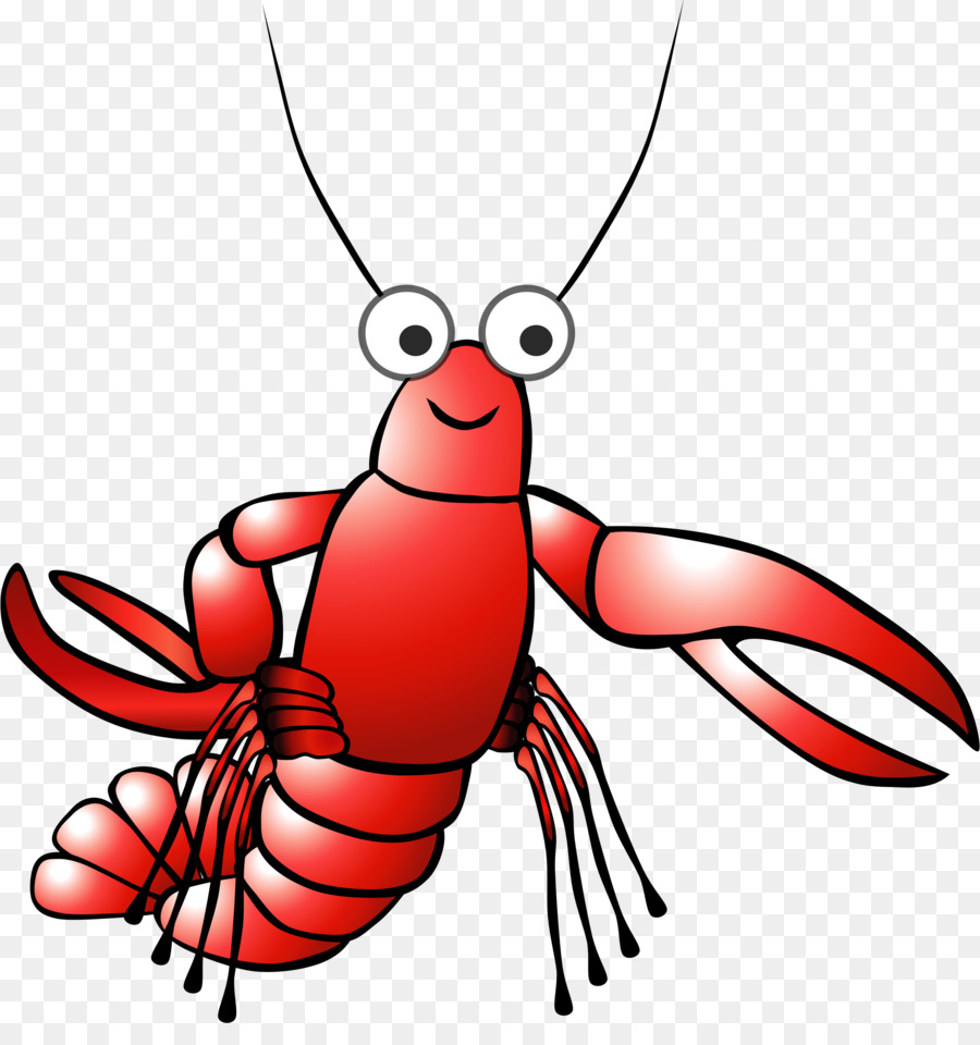 Shrimp Cartoon png download - 2268*2370 - Free Transparent Lobster png  Download. - CleanPNG / KissPNG