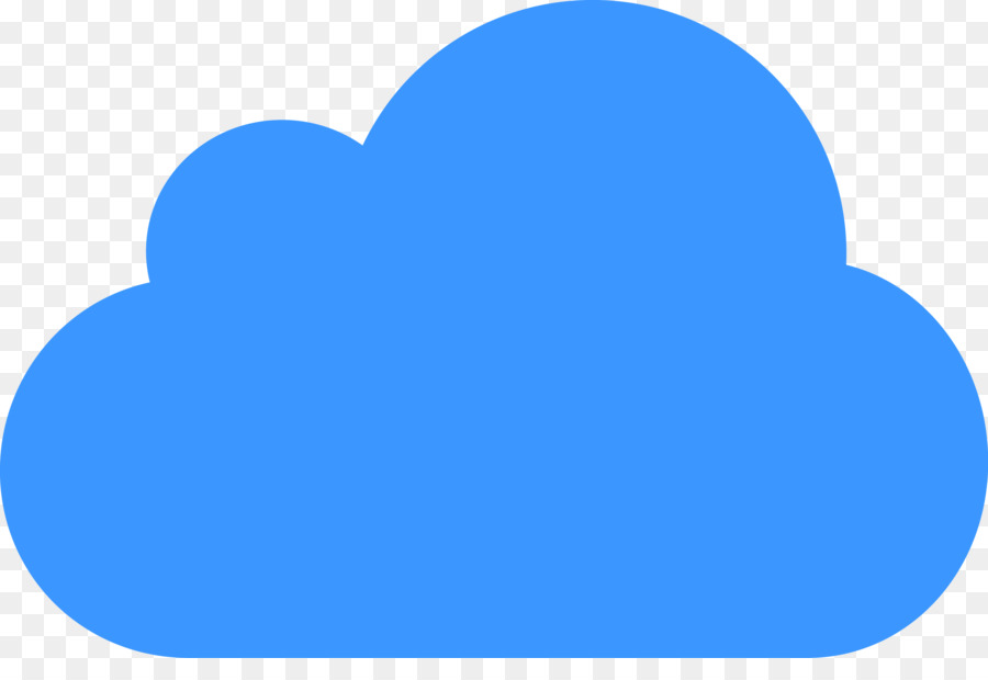 Đám mây Logo Chuyên dụng dịch vụ lưu trữ - những đám mây