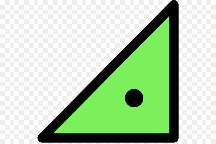 Penrose-Dreieck-rechtwinkliges Dreieck clipart - rechtwinkliges Dreieck cliparts