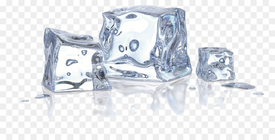 Ice cube Fotografie - Eis