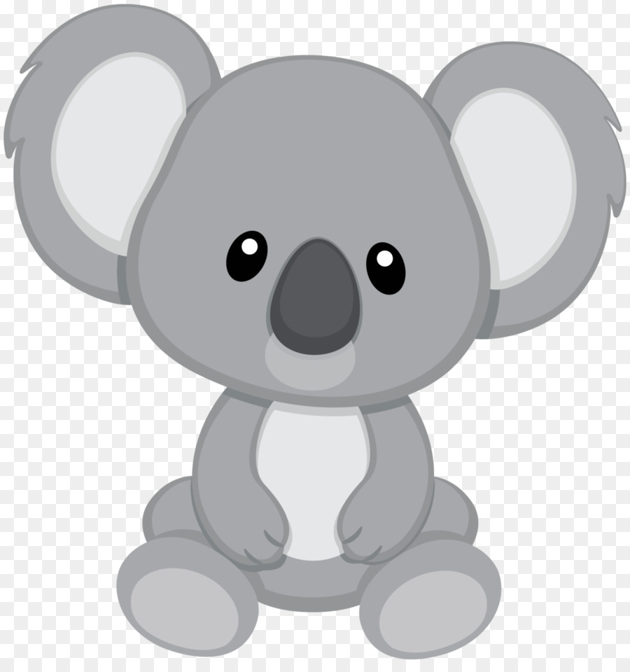 Koala Cartoon png download - 1215*1280 - Free Transparent Koala png