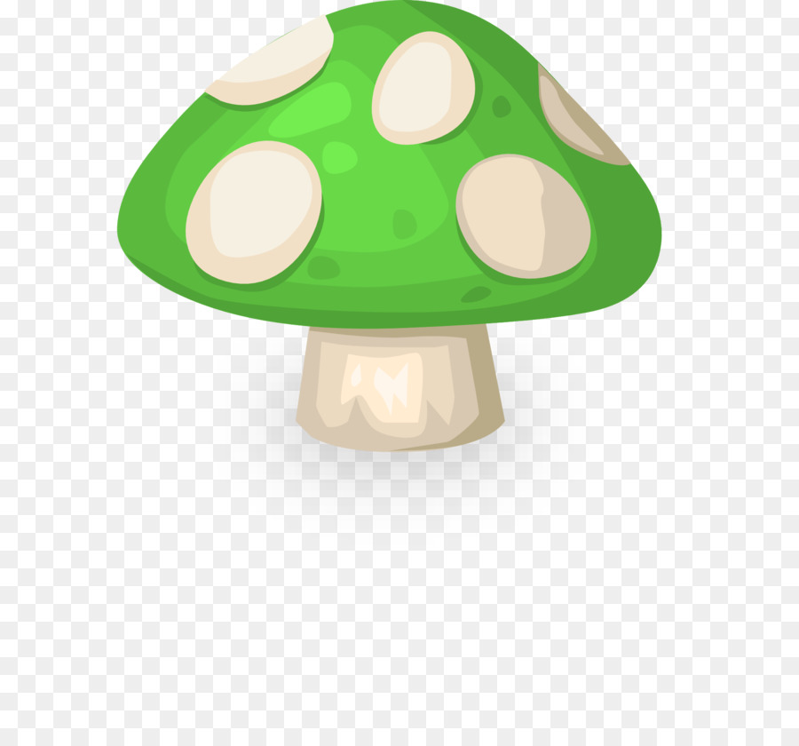 Fungo Verde Clip art - funghi